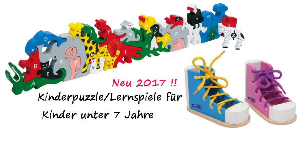 Kinderpuzzle auf knobelspiel.de