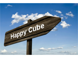 Weiter Happy Cube