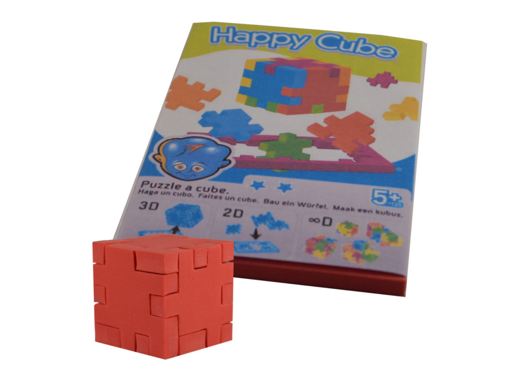 Happy Cube (1er)