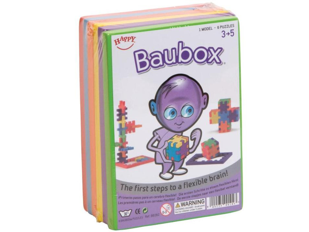 Happy Cube Baubox (neu)