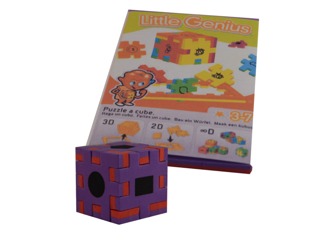 Happy Cube Little Genius(1er)