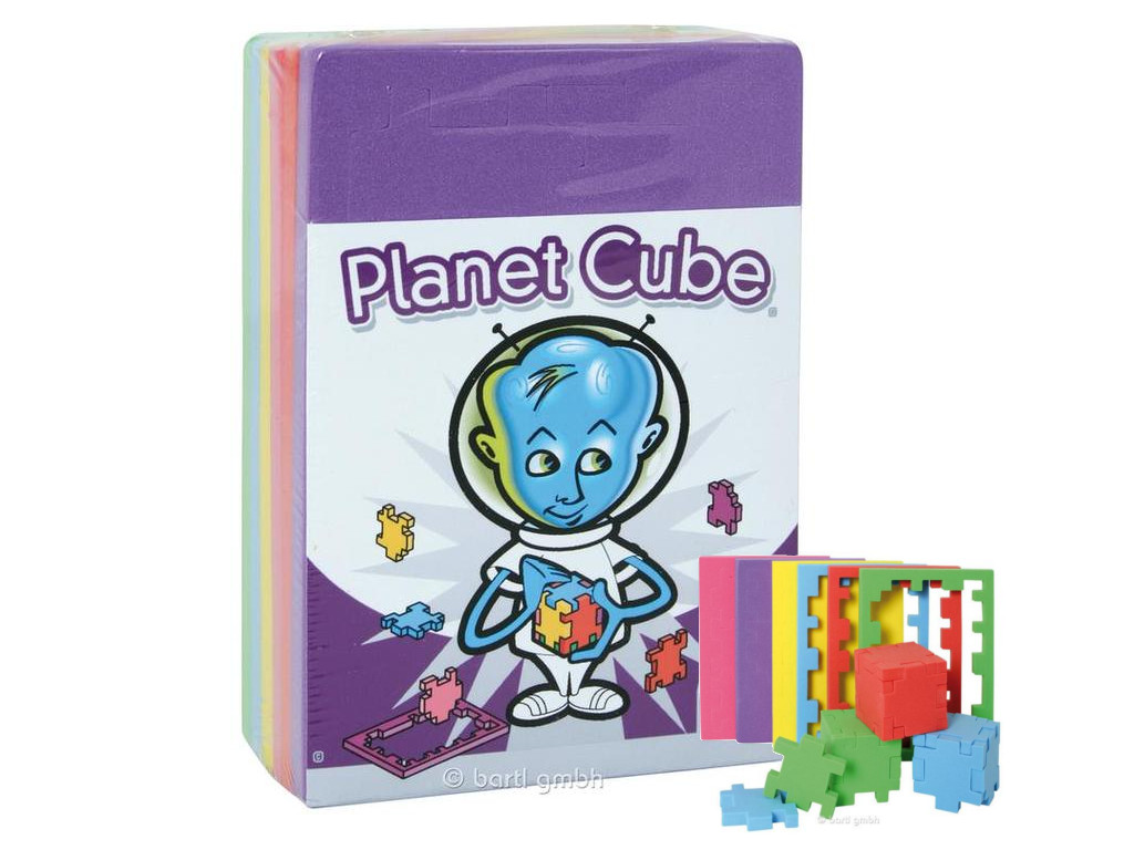 Happy Cube Happy Cube Planet Cube