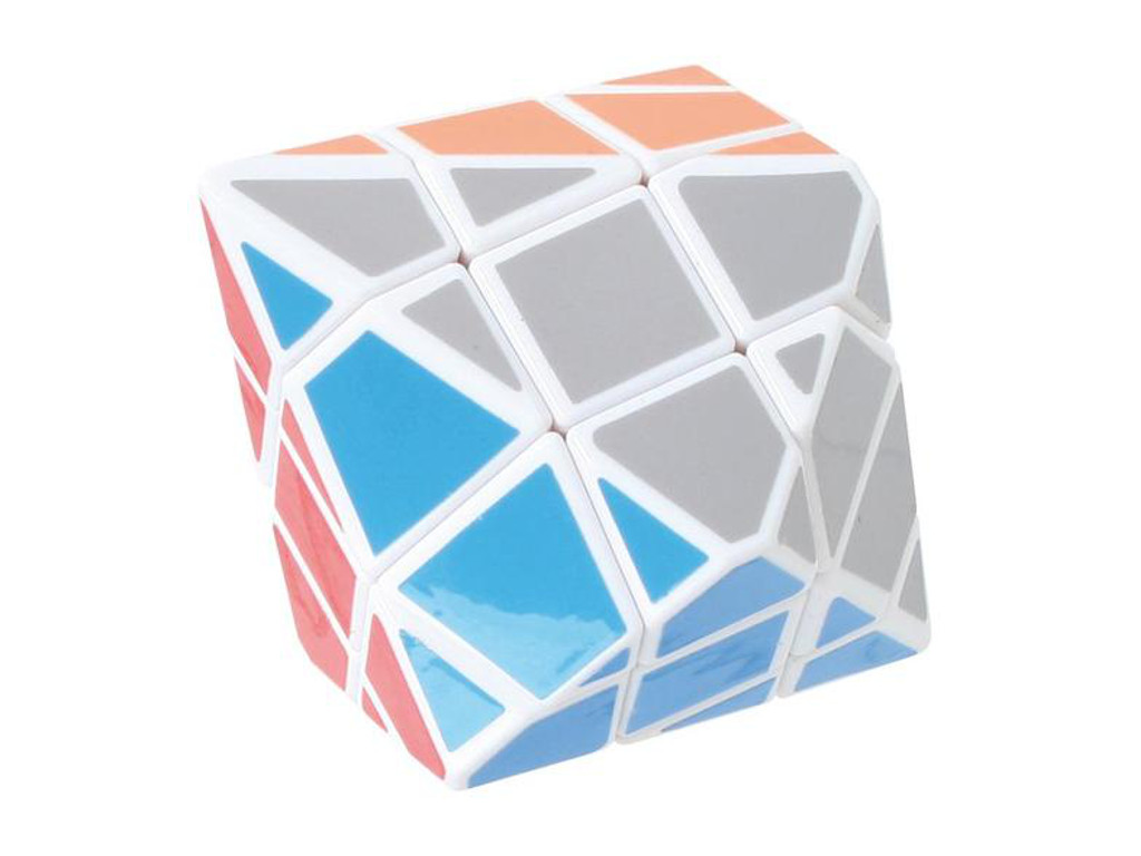 Magic Cube double pyramid