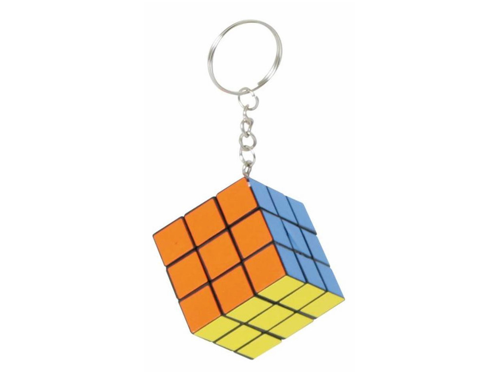 Magic Cube Schlüsselanhänger 3x3x3
