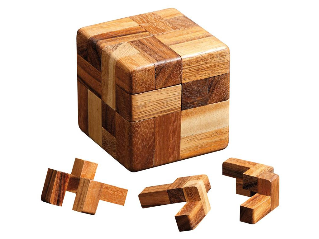 Packwürfel Cube of 7