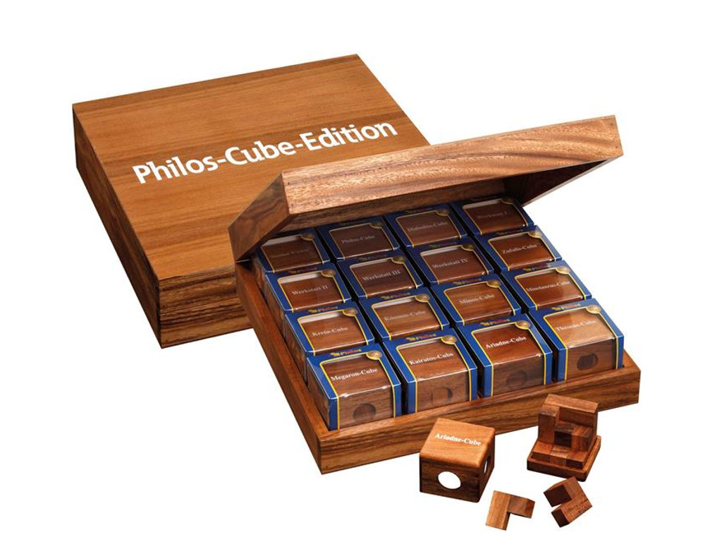 Packwürfel Philos Edition I