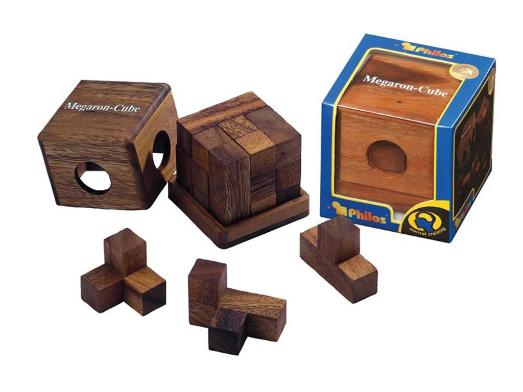 Packwürfel Megaron-Cube