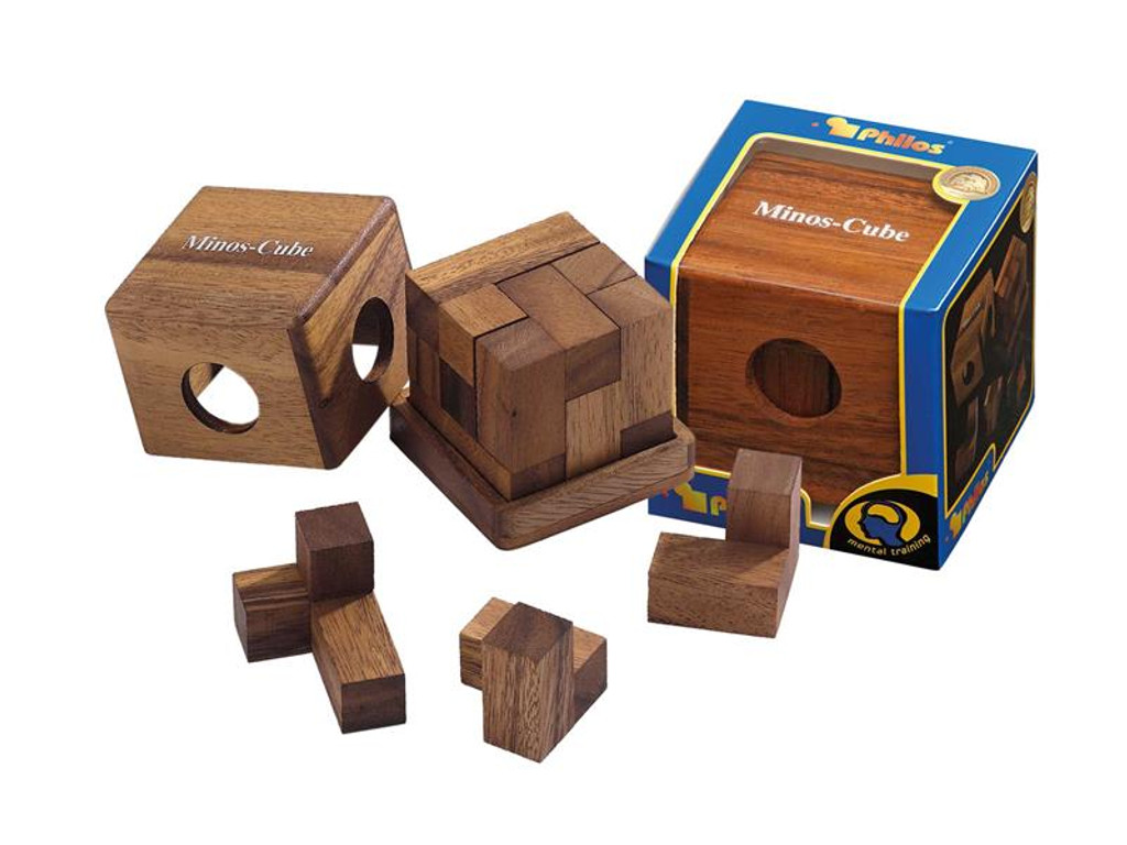Packwürfel Minos-Cube
