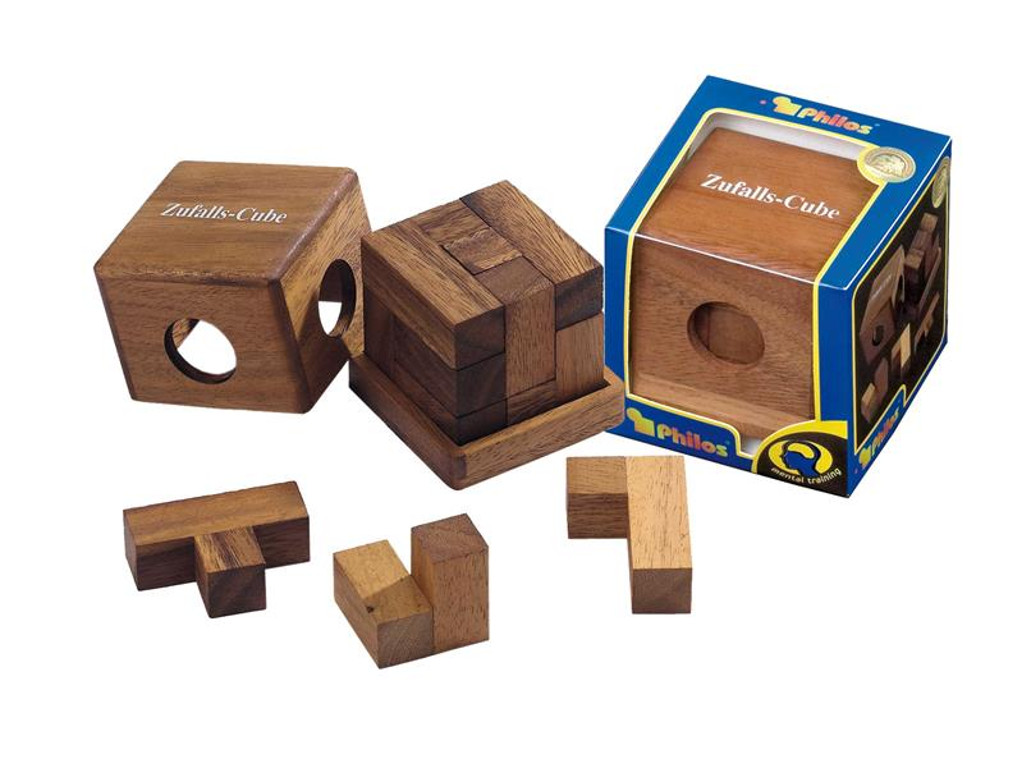 Packwürfel Zufalls-Cube