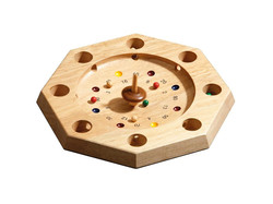 Gesellschaftsspiel Tiroler Roulette Octagon 