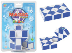 Magic Cube Magic Snake 