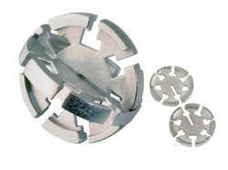 Metallpuzzle Cast Puzzle Disk 
