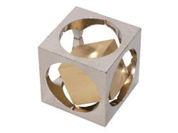 Metallpuzzle Sonstige Cube in Cube 