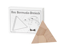 Mini Puzzle Das Bermuda Dreieck 