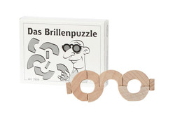 Mini Puzzle Das Brillenpuzzle 