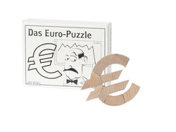 Mini Puzzle Das Euro Puzzle 