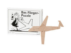 Mini Puzzle Das Flieger Puzzle 