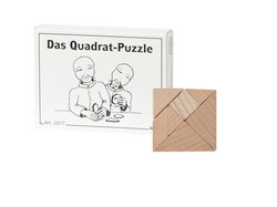 Mini Puzzle Das Quadrat Puzzle 