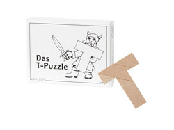 Mini Puzzle Das T Puzzle 