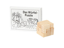 Mini Puzzle Das Würfel Puzzle 
