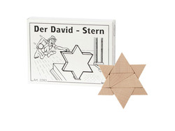 Mini Puzzle Der David Stern 