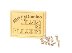 Mini Spiel Mini-Domino