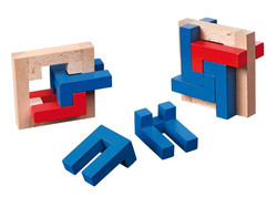 Packwürfel Puzzle 4 L Puzzle 