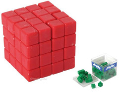 Packwürfel Puzzle Abraxis 3D Puzzle 