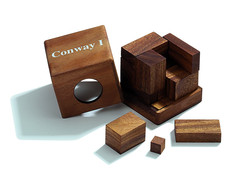 Packwürfel Puzzle Conway I 