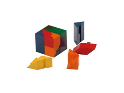 Packwürfel Puzzle Dragon Cube 
