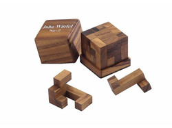 Packwürfel Puzzle Juha 02 