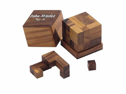 Packwürfel Puzzle Juha 05 