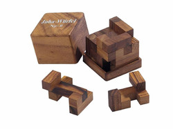 Packwürfel Puzzle Juha 06 
