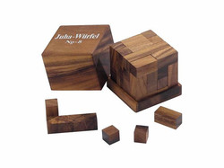 Packwürfel Puzzle Juha 08 