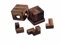 Packwürfel Puzzle Philos Edition Kairatos Cube 