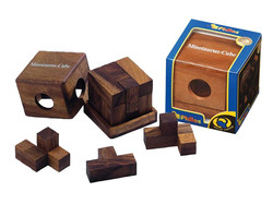 Packwürfel Puzzle Philos Edition Minotauros Cube 