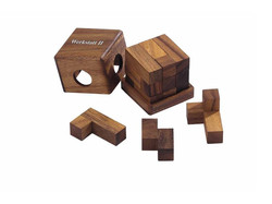 Packwürfel Puzzle Philos Edition Werkstattwürfel II 