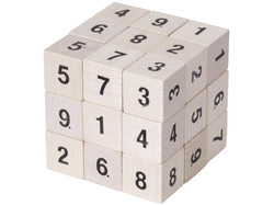 Packwürfel Puzzle Sudoku Würfel