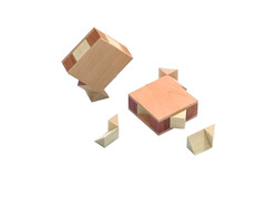 Puzzle Varianten Sandwich Puzzle 