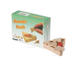 Taschenpuzzle Bermuda-Puzzle 